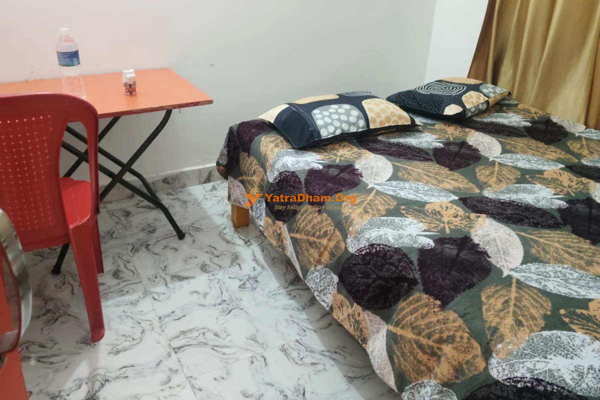 Bharat Sevashram Sangha Ayodhya Room View