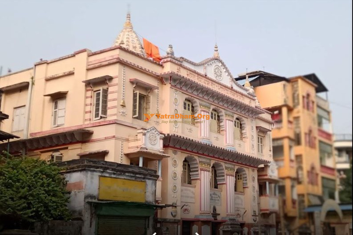 Bharat Sevashram Sangha Nabadwip - (Mayapur) Building View  
