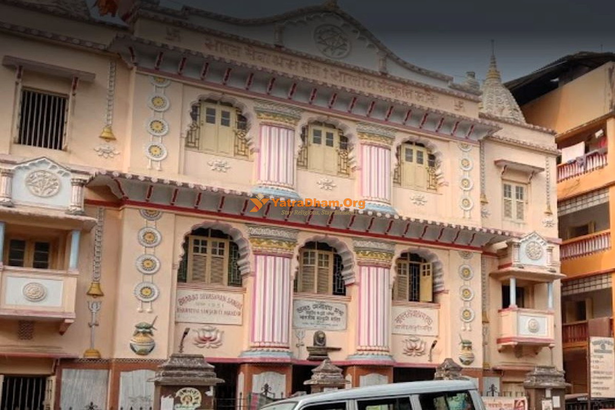 Bharat Sevashram Sangha Nabadwip - (Mayapur) Building View  