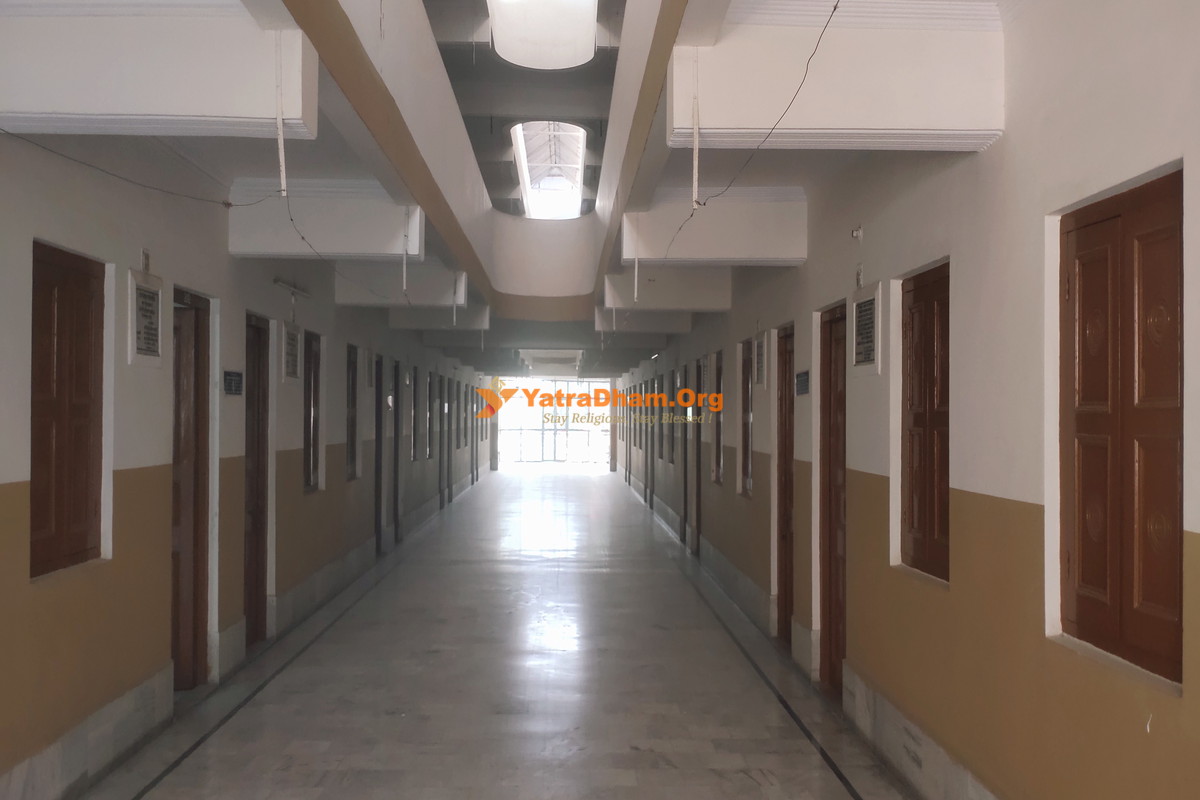 Bharat Sevashram Sangha Haridwar (Near Railway Station) Lobby