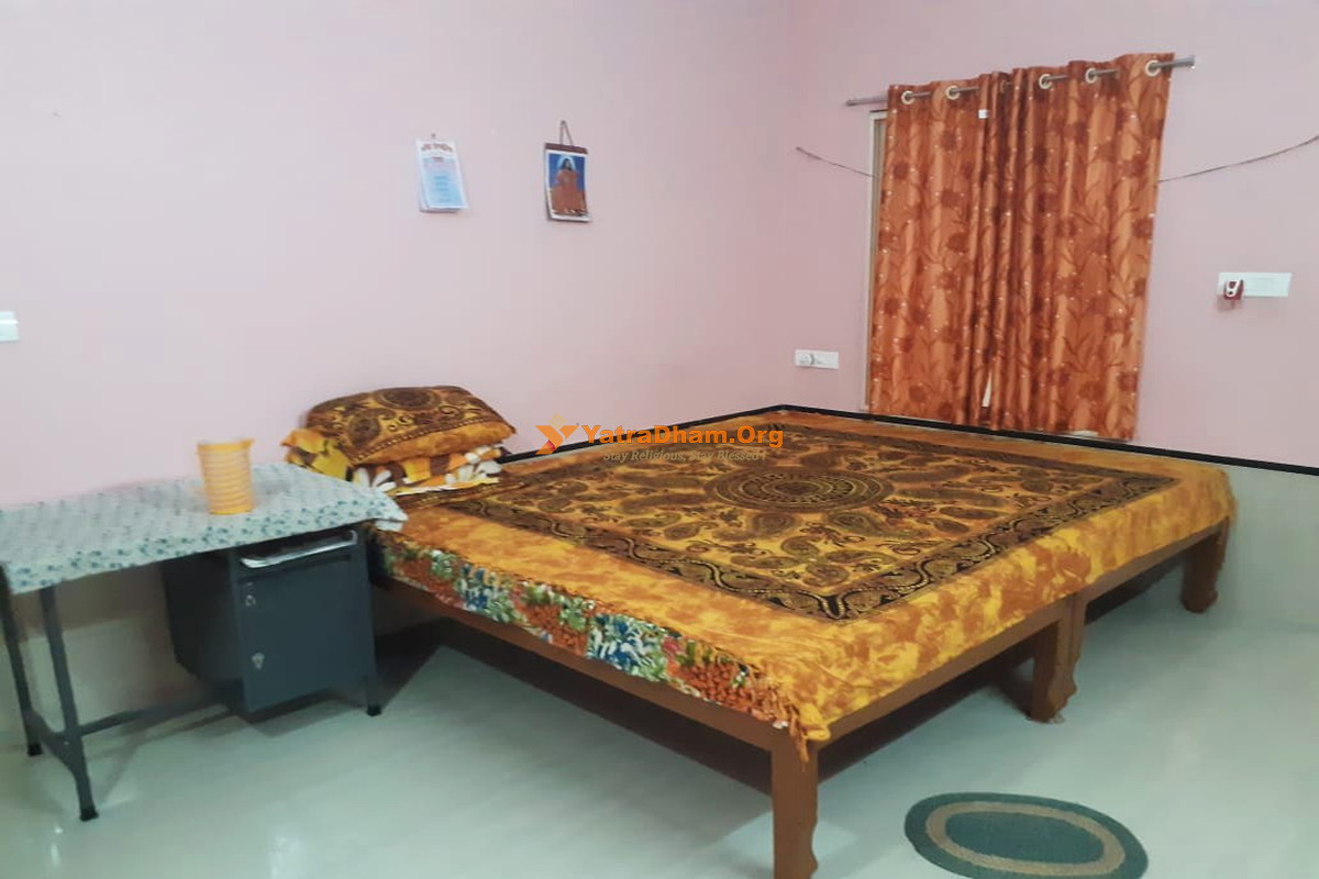 Bharat Sevashram Sangha Trivandrum Room View 