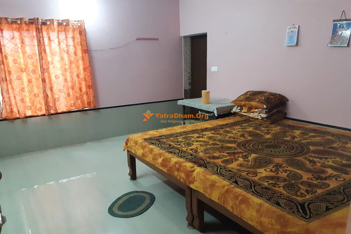 Bharat Sevashram Sangha Trivandrum Room View 