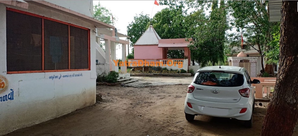 Bharati Ashram Mahamadleshvar Dharamshala Statue of Unity