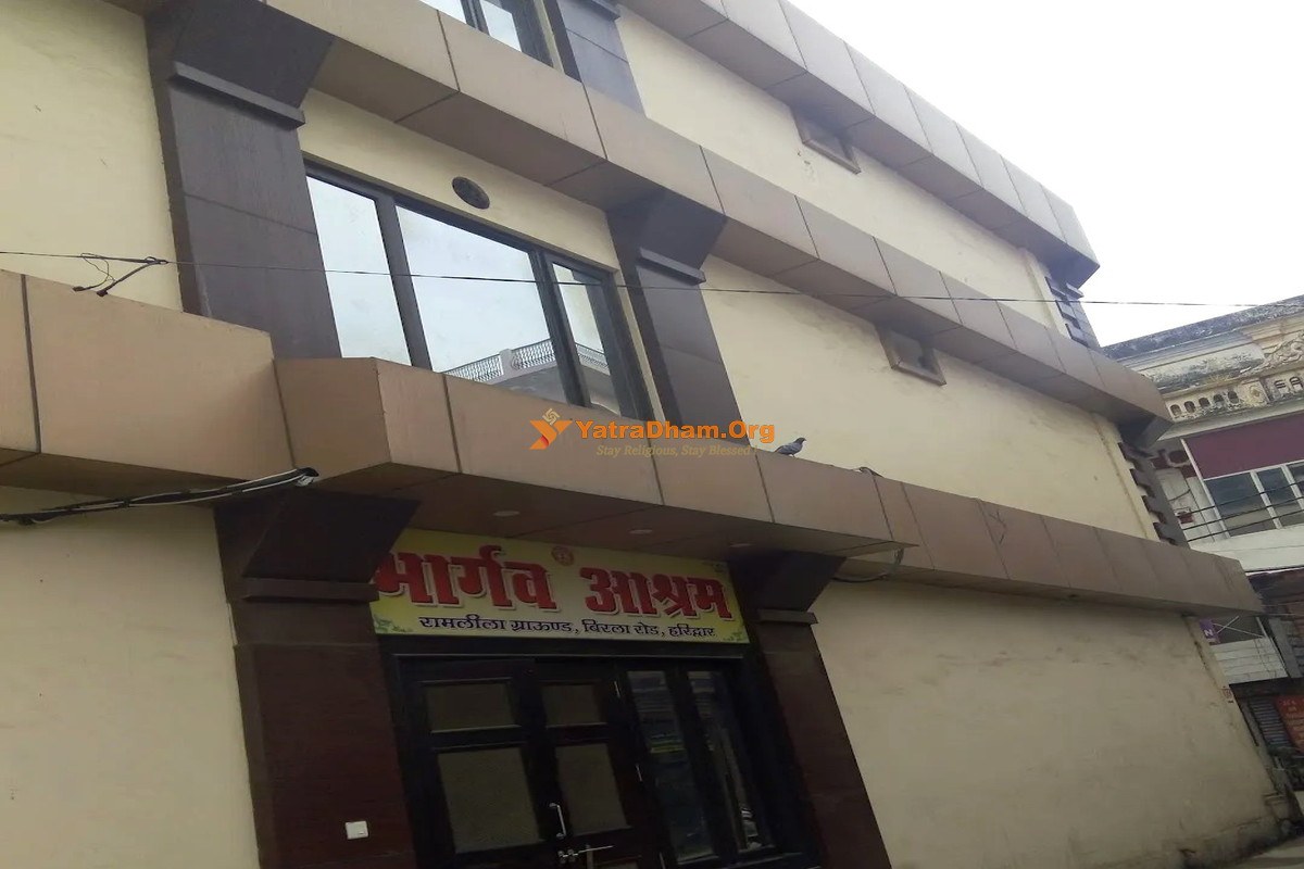 Bhargav Ashram Haridwa Building