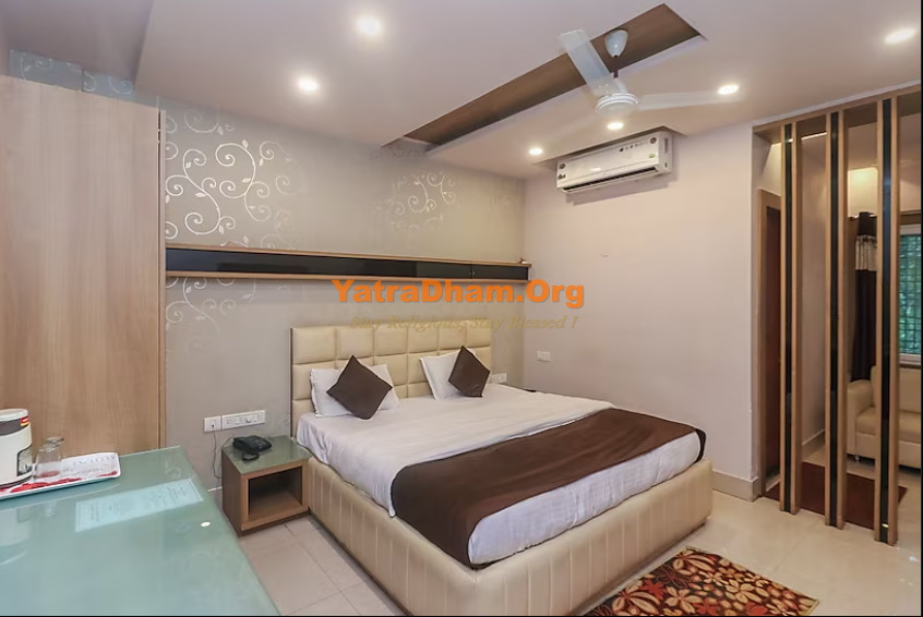 Bhubaneswar Hotel Swagat Inn Room View 2