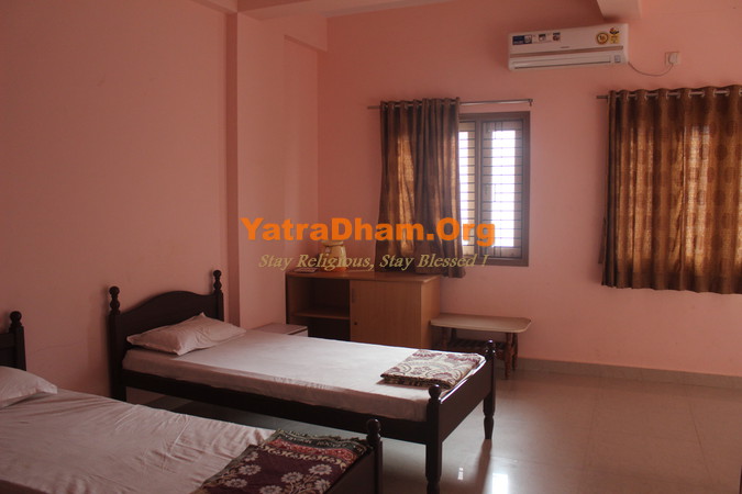 Adinath Jinalaya Bhuj 2 Bed AC Room