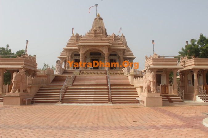 Bhuj Parshwa Vallabh Indradham Jain Tirth