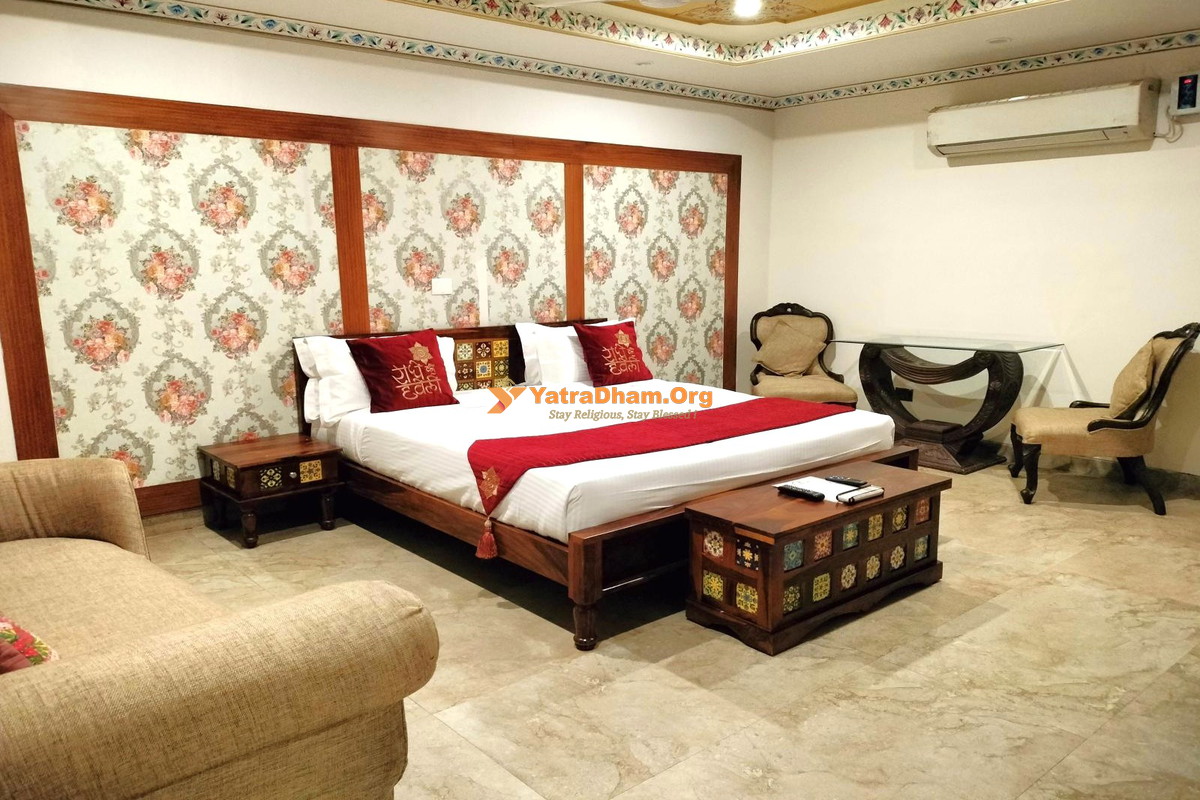 Radhey Ki Haveli Khatu Room