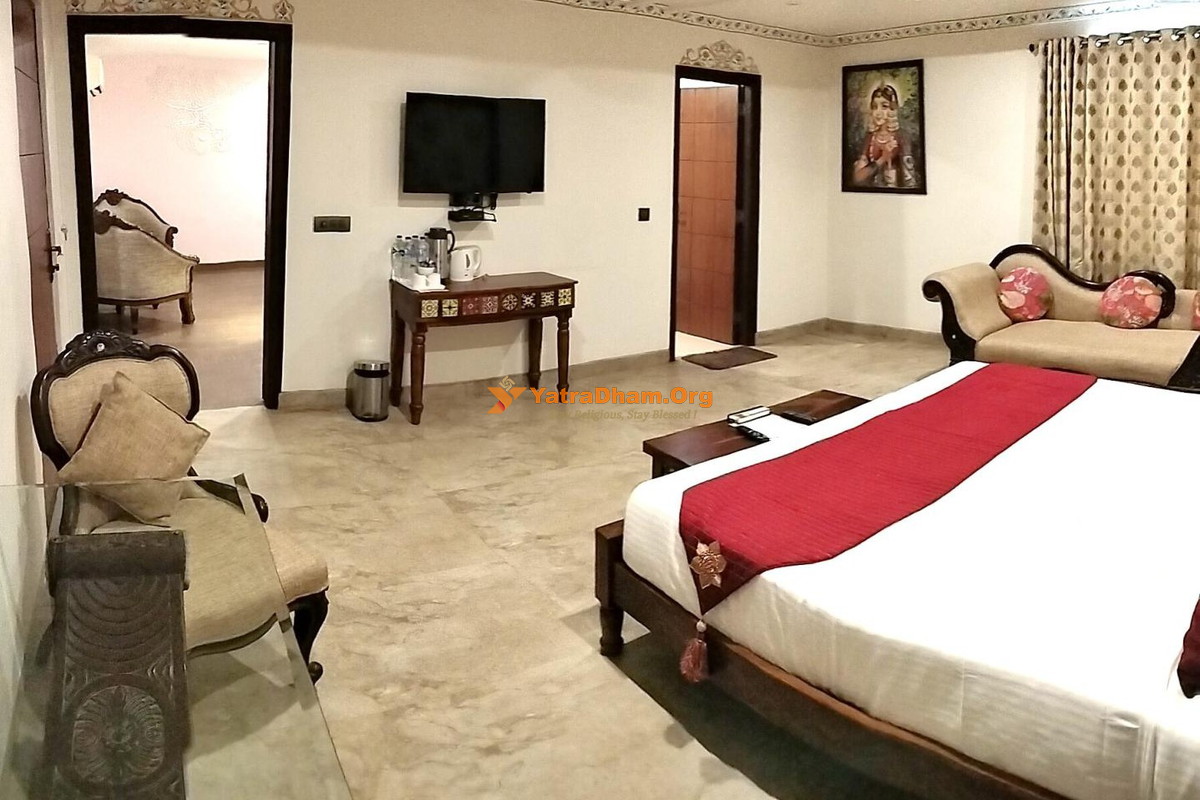 Radhey Ki Haveli Khatu Room
