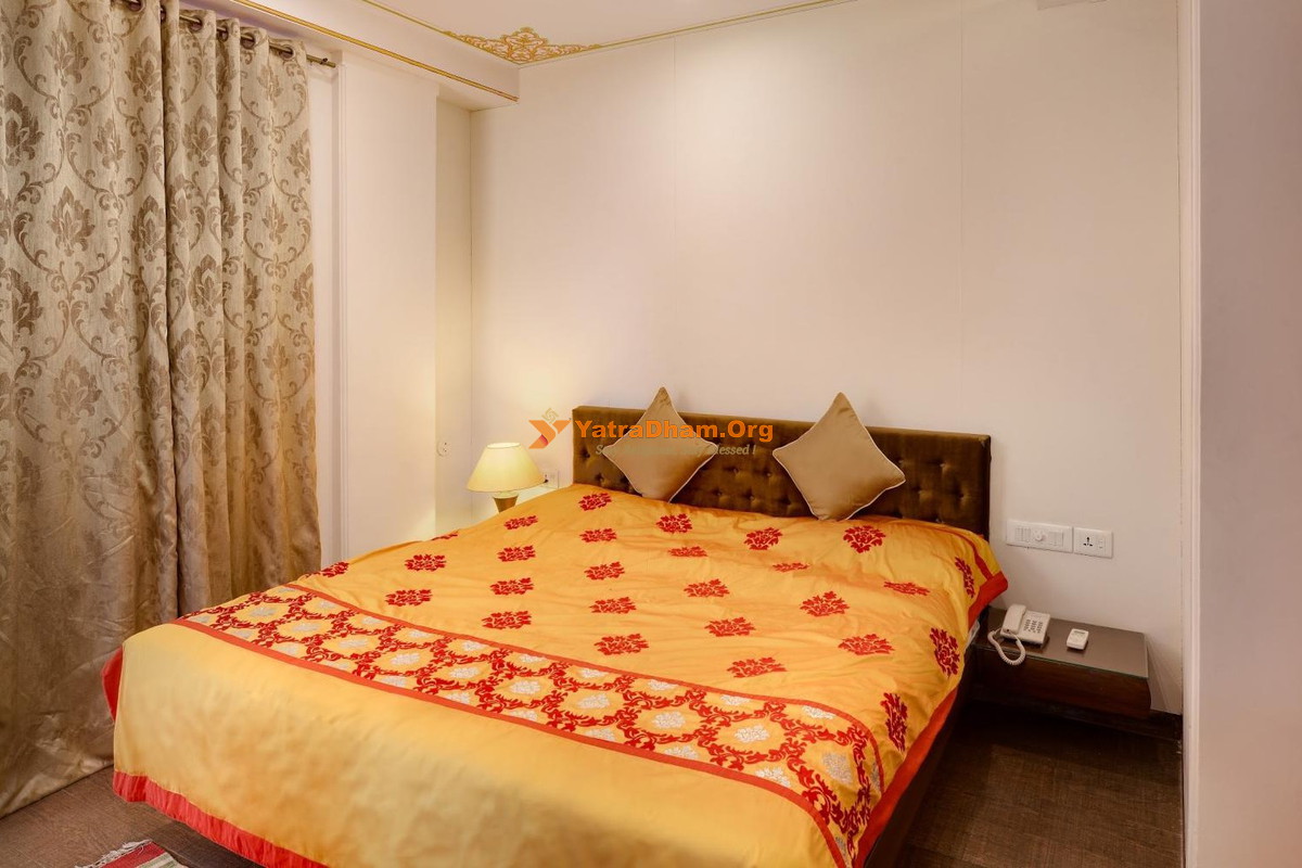 Radhey Ki Haveli Khatu Room