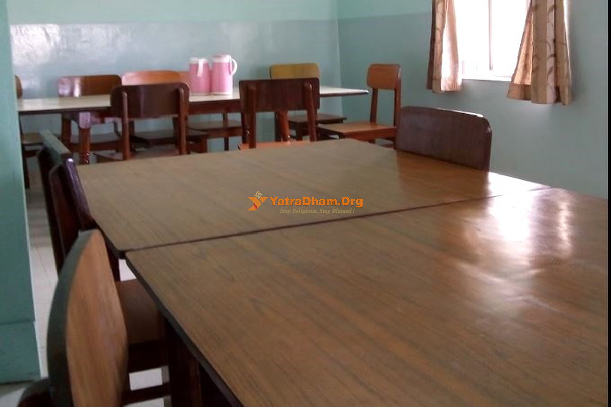 Birla Guest House Jagannath Puri Restaurant