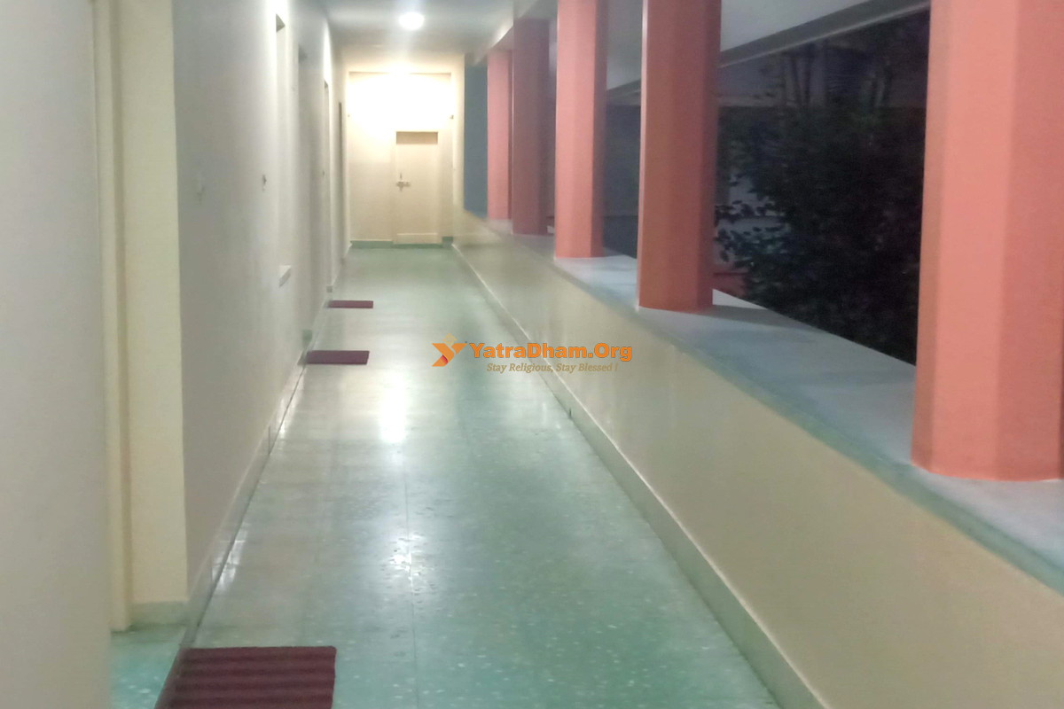 Birla Guest House Jagannath Puri Lobby