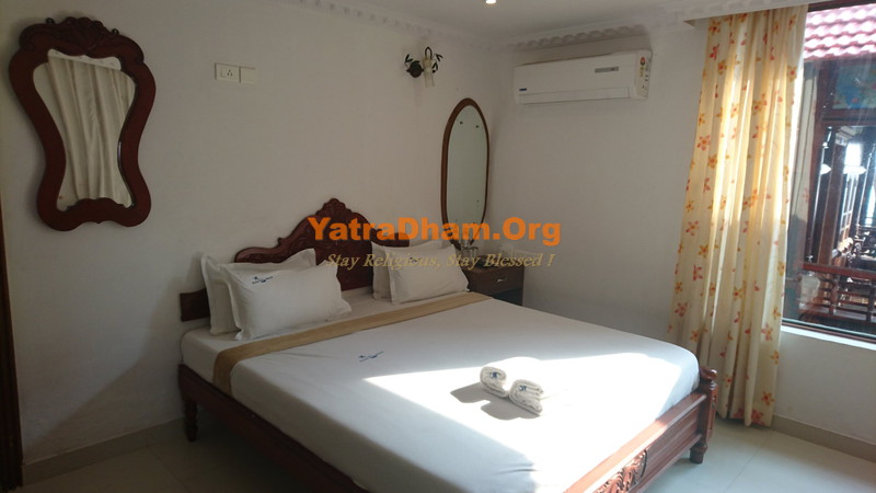 Varkala Black Beach Resort Room View 3
