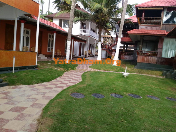 Varkala Black Beach Resort Room View 4