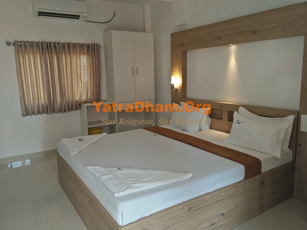Varkala Black Beach Resort Room View 2
