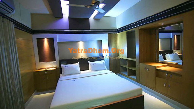 Varkala Black Beach Resort Room View 4