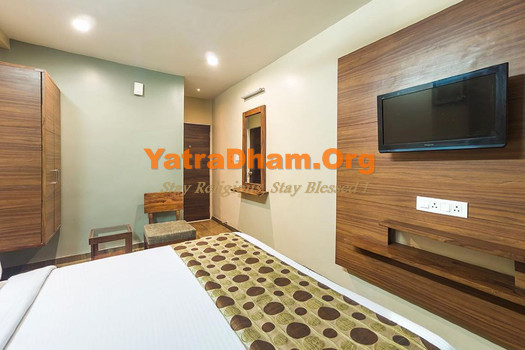 Hotel Blue Bells Valsad 2 Bed AC Room