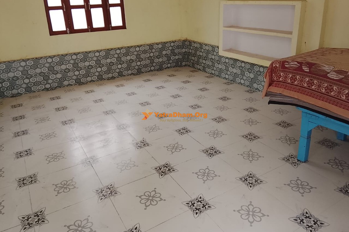 Krishna Kutir Dharamshala Chitrakoot 4 Bed Room View