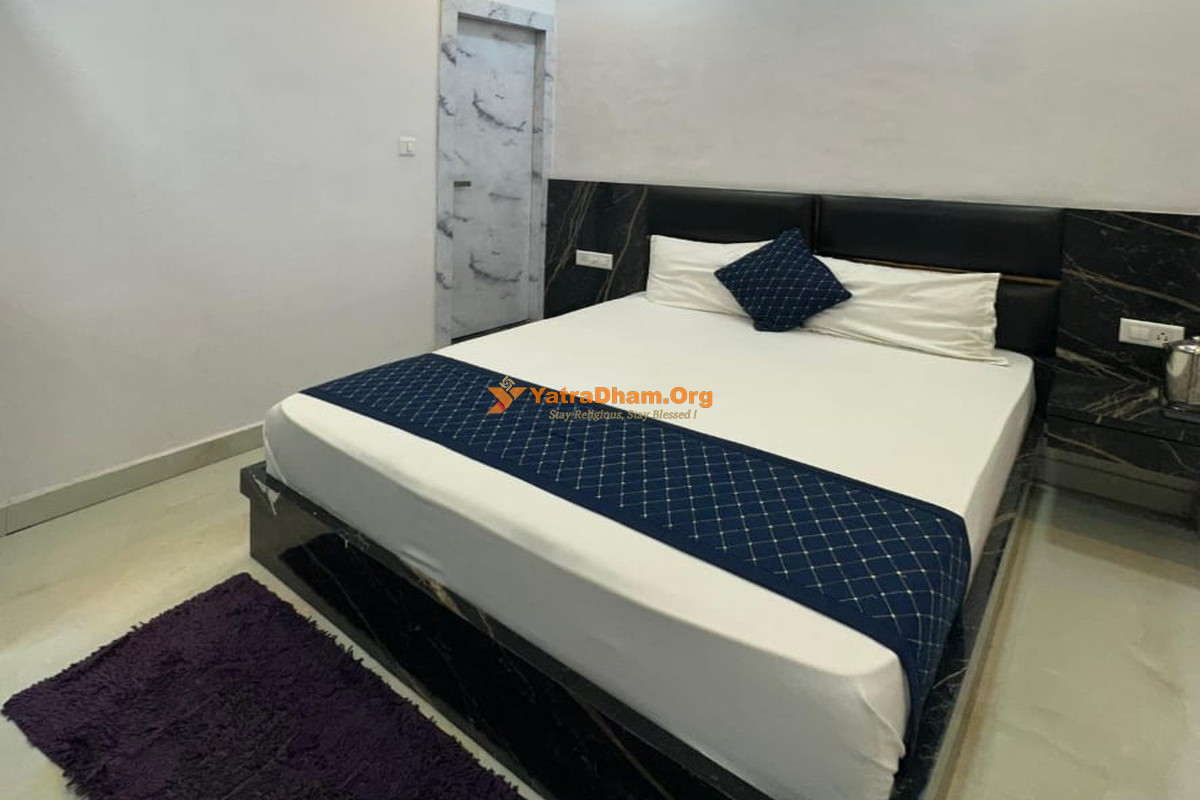 Hotel Peepal Tree Prayagraj 2 Bed Room View