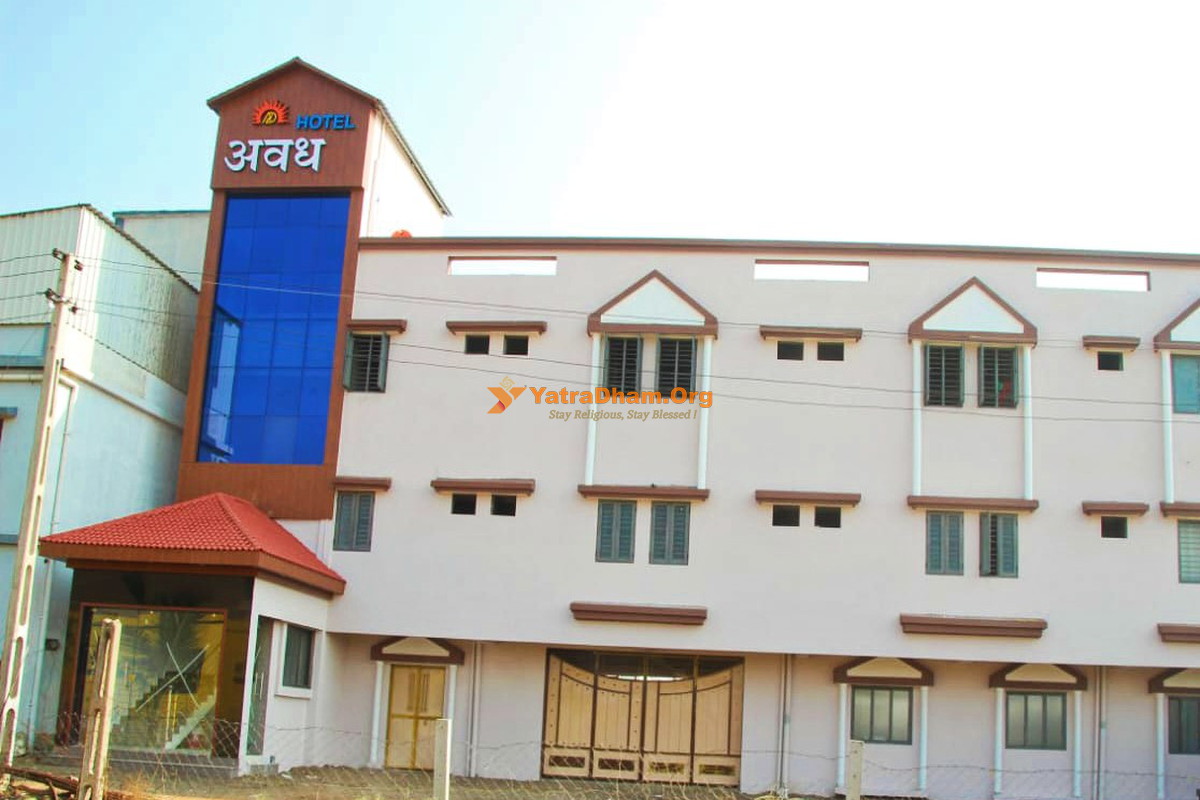 Hotel Avadh Bagdana Building