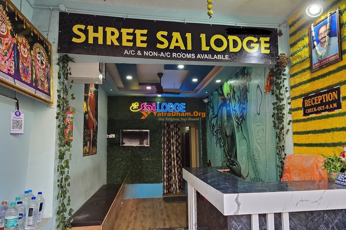 Shree Sai Lodge Puri Dormitory Hall