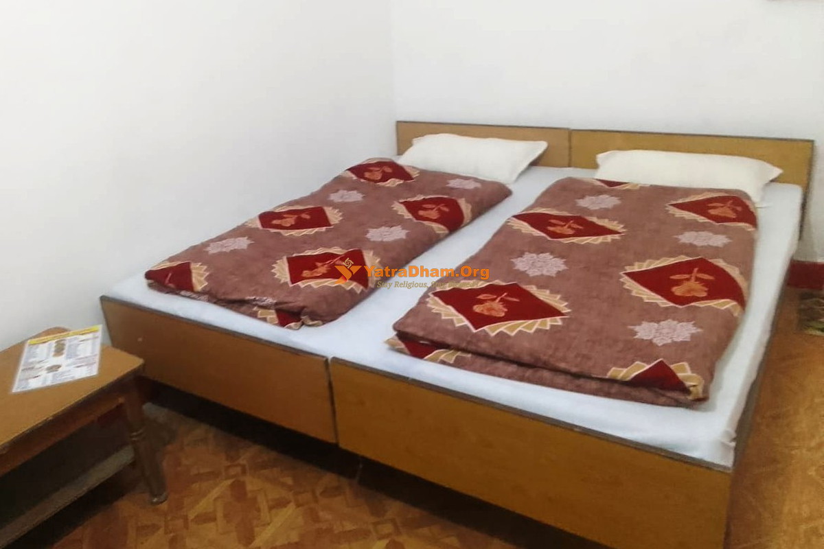 Hotel Himdarshan Ranachatti Yamunotri 2 Bed Room