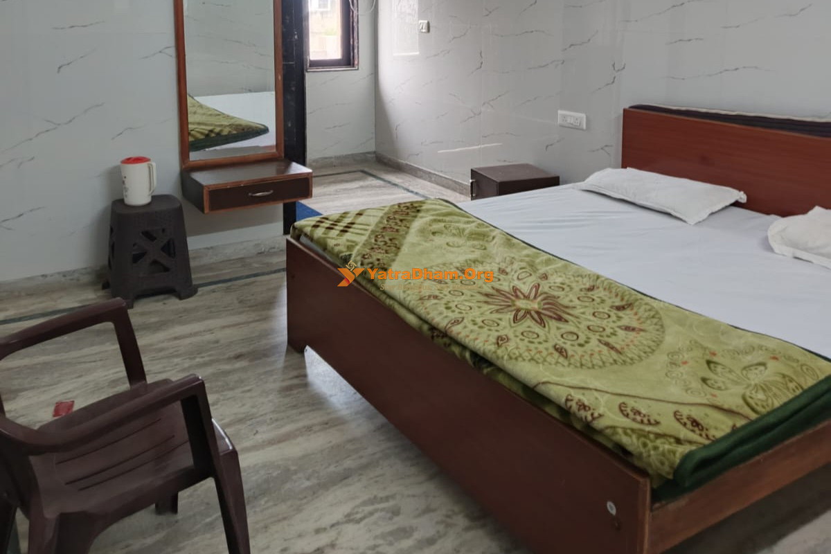 Nand Bhawan Vrindavan 2 Bed Room View