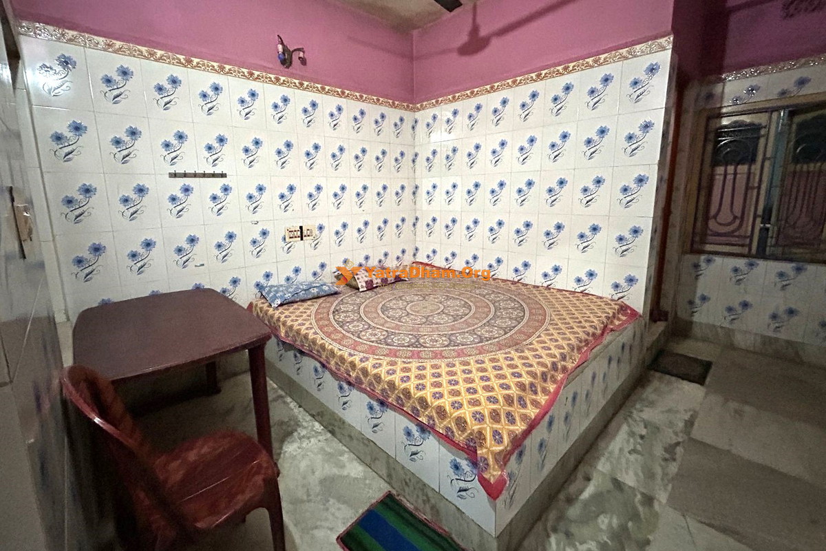 Mayapur Sri Sri Nanda Kishor Bhakta Niwas 2 Bed Room View