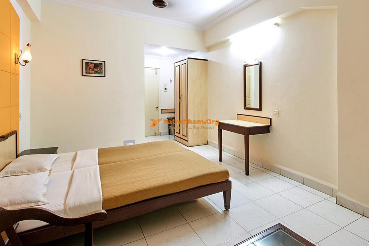 Margao (Goa) Hotel Panchsheel 2 Bed Room View