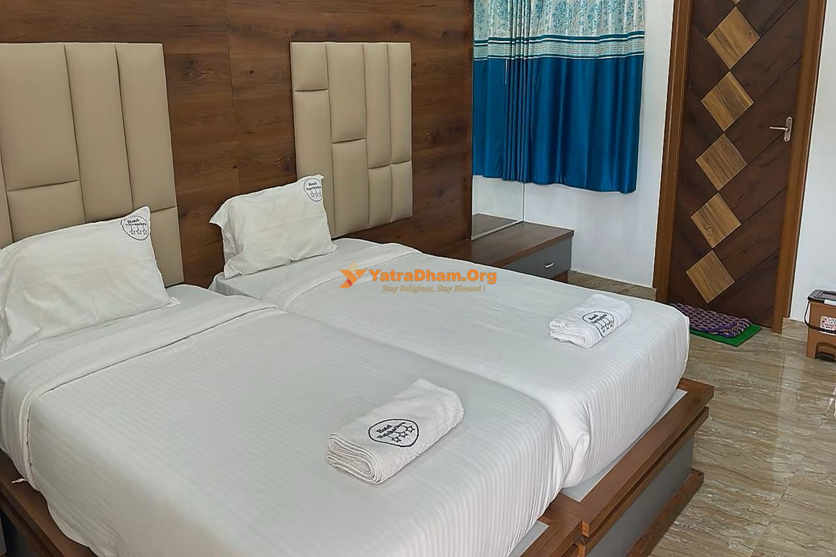 Hotel Natchathra Rameshwaram Room