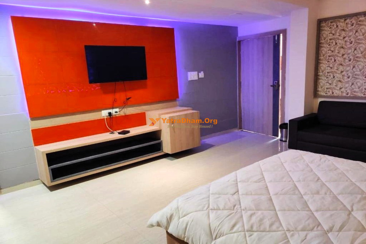 The Grand Takshak Mehsana 2 Bed Room View