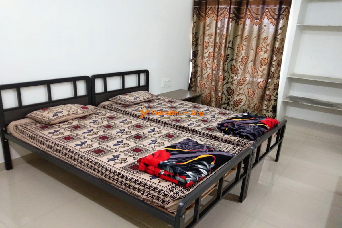 Shri Chandi Chamunda Atithi Gruh Chotila 2 Bed Room View