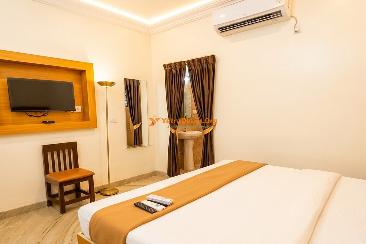 Chellam Inn Lodge - Tiruchendur 2 Bed Room View