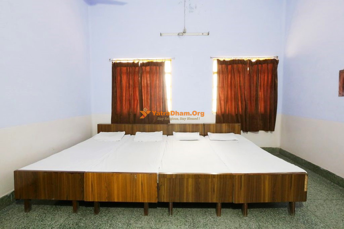 Chitrakoot Matusri Jaidevi Anandram Jaipuria Smriti Bhawan 2 Bed Room View