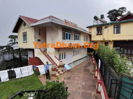 Hotel Classic Shimla