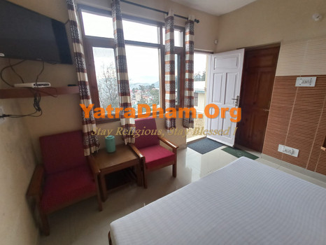 Hotel Classic Shimla 2 Bed Non AC Room 