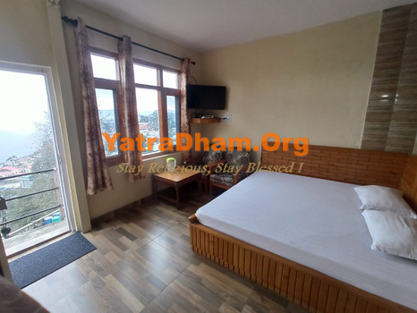Hotel Classic Shimla 2 Bed Non AC Room 