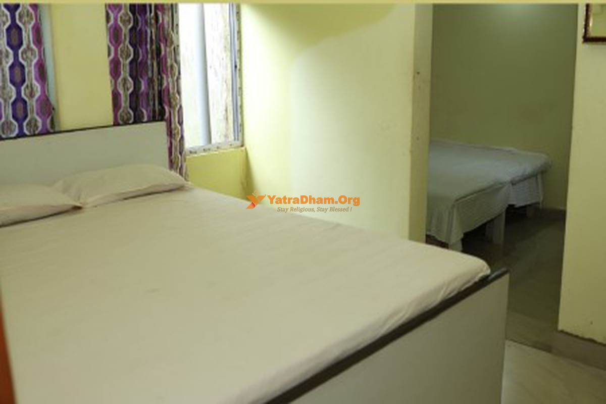 Gangasagar Kriya Yoga Ashram 2 Bed Room View
