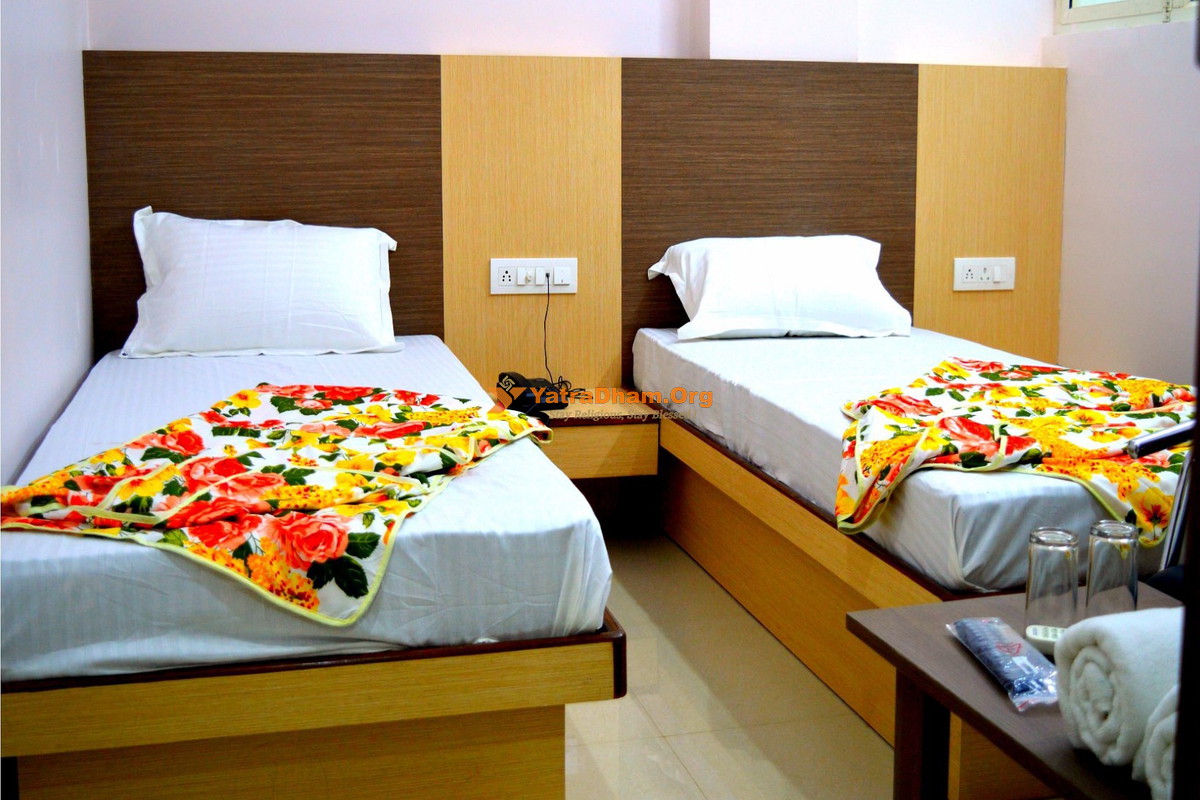 Jaipur Hotel Thikana Palace 2 Bed Room View