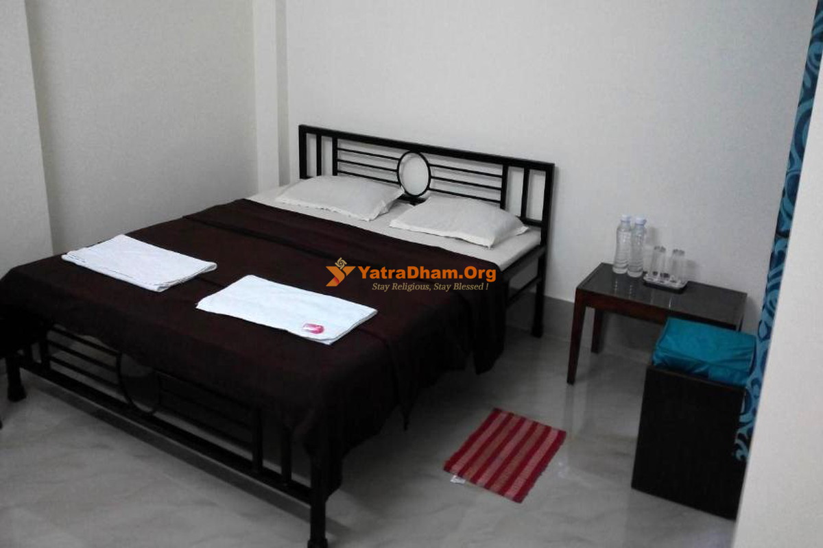 Guwahati Hotel Cozy Living 2 Bed Room View