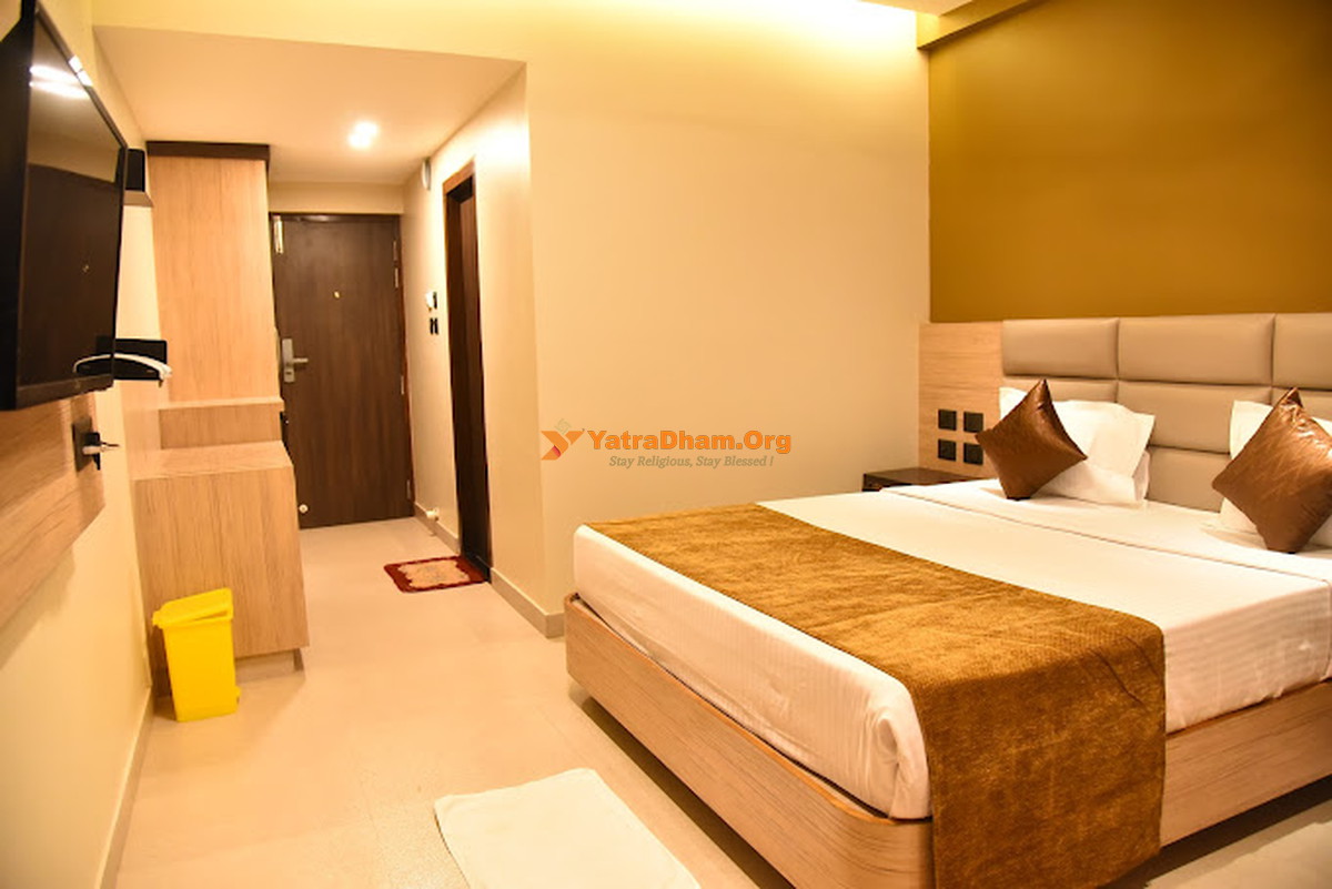 Hotel OM International Gokarna Room