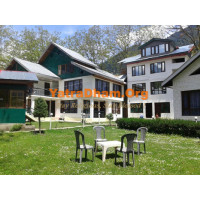 Hotel Alpine JKTDC - Pahalgam
