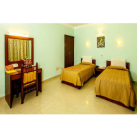 ISKCON Temple Guest House - Bangalore