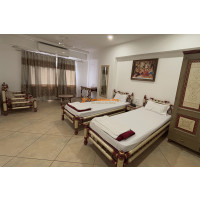 ISKCON NVCC Guest House - Pune