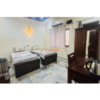 ISKCON Seva Sadan (1) - Vrindavan  (Near ISKCON Goshala)