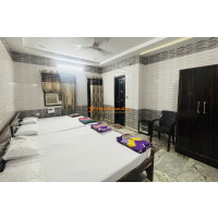 Mithila Kunj Bhavan - Vrindavan