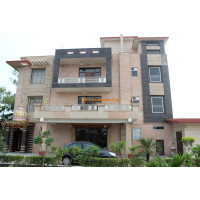 Shri Radha Damodar Dham - Vrindavan