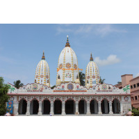 Bharat Sevashram Sangha - Gangasagar