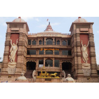 ISKCON Guest House - Noida