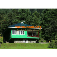 Pahalgam - Pahalgam Resort JKTDC